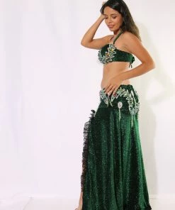 Costumes Mumtaz Costume Two-piece 25073