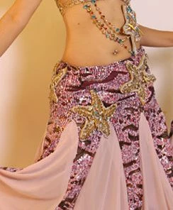 Bellydance Star Of The Sea 24009