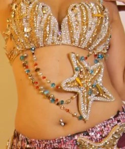 Bellydance Star Of The Sea 24009