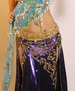 Bellydance Hip Scarf 23953