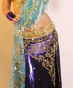 Bellydance Hip Scarf 23954 Hip Scarves