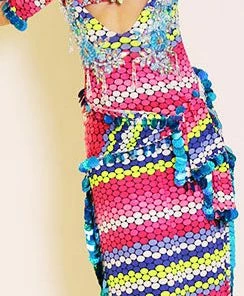 Bellydance Folkloric Nadia All Folkloric