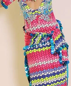 Bellydance Folkloric Nadia All Folkloric