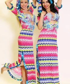 Bellydance Folkloric Nadia All Folkloric