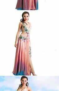 Bellydance Venus Dress (D) Costumes