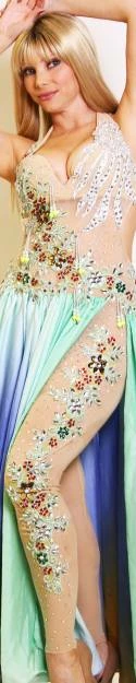 Bellydance Venus Dress (B) 7 Bellydance Venus Dress (B)