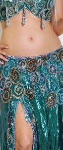 Bellydance Desert Swirl (DDDD) 22463