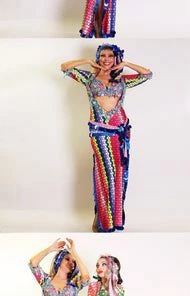 Bellydance Folkloric Nadia All Folkloric