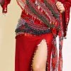 Bellydance Hip Scarf Hip Scarves