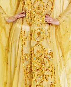 Bellydance Khaligee Dress Cover