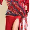 Bellydance Hip Scarf 2 Bellydance Hip Scarf