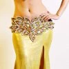 Bellydance Eve Collection Bra And Belt Bra&Belts