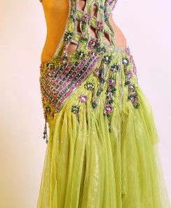 Bellydance BDS Couture Costume