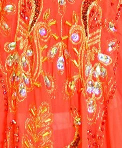 Bellydance Khaligee Dress Cover All Folkloric