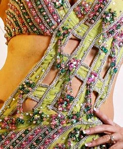Bellydance BDS Couture Costume