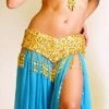 Bellydance Angel Collection (DDDD) Bra&Belts