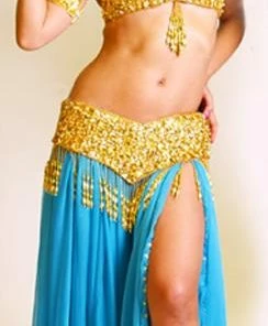 Bellydance Angel Collection (C) Bra&Belts
