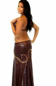 Bellydance Costumes Eman Zaki Snake Wrap