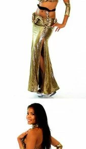 Bellydance Eman Zaki Snake Wrap