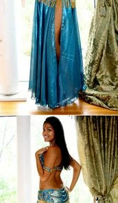 Hoda Zaki Lyrical Leaves Special Order