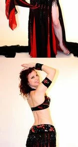 Pharaonics Of Egypt Tamr Henna Chiffon