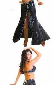 Costumes Raqia Hassan Two Piece Costume