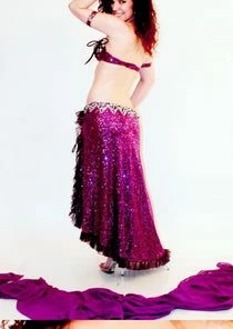 Bellydance Costumes Eman Zaki Loops And Lace