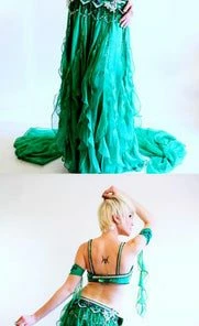 Pharaonics Of Egypt Shalimar Contempo Special Order