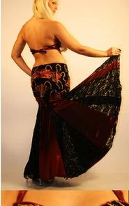 Mumtaz Lucky Lace Costume Sale