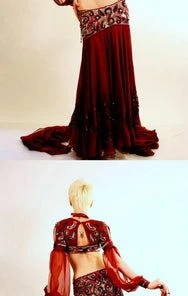 Pharaonics Of Egypt Samia Gamal Collection Special Order