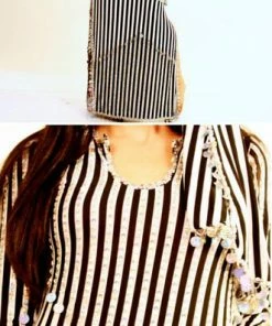 Bellydance Glitz And Stripes All Folkloric