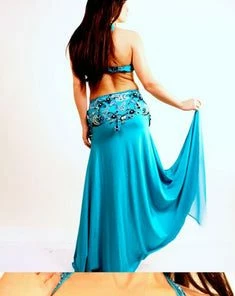 Mumtaz Two-Piece Costume Clearance