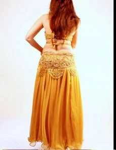 Mumtaz Madame Nusa Diadem Bra&Belts