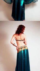 Hoda Zaki Classic Cairo Special Order