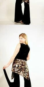 Bellydance Class Wear