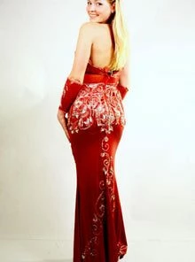 Bellydance Queen Hanan Hanan Dress
