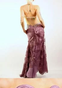 Eman Zaki Enchanted Evening Special Order