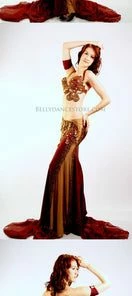 Bellydance Eman Zaki Elegance 13211 Costumes