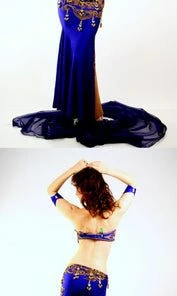 Bellydance Eman Zaki Elegance 13229 Costumes