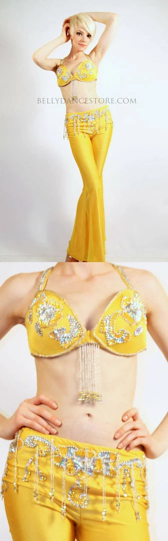 Bellydance Costumes Nile Waves/Pants 4 Bellydance Costumes Nile Waves/Pants