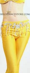 Bellydance Costumes Nile Waves/Pants
