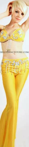 Bellydance Costumes Nile Waves/Pants 3 Bellydance Costumes Nile Waves/Pants