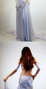 Eman Zaki Casual Drape