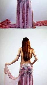 Bellydance Costumes Eman Zaki Mermaid