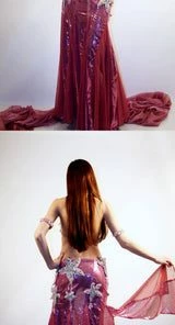 Bellydance Eman Zaki Mermaid Costume Sale Costumes