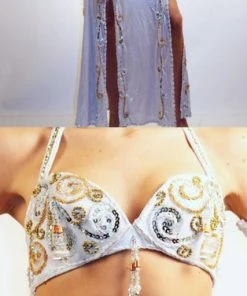 Bellydance Desert Swirl Collection