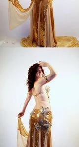 Bellydance Eman Zaki Mermaid