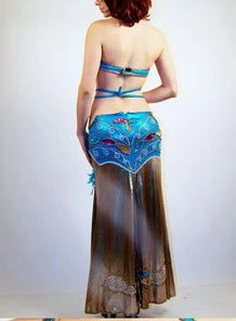 Bellydance Nile Waves Clearance Costumes
