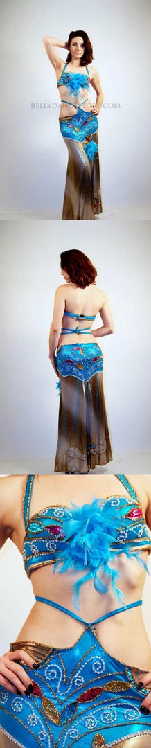 Bellydance Nile Waves Clearance Costumes 4 Bellydance Nile Waves Clearance Costumes