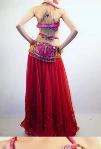 Bellydance Bra&Belts Taj Mahal
